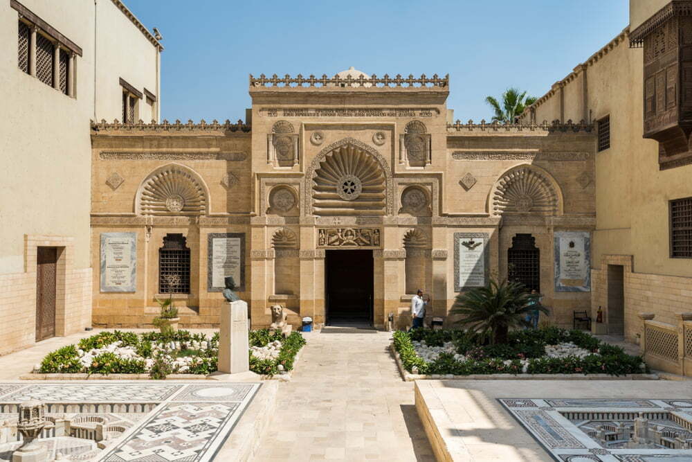 أفضل الأماكن السياحية في القاهرة - المتحف القبطي