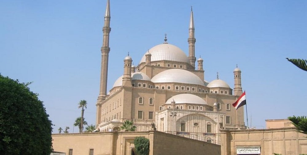 أفضل الأماكن السياحية في القاهرة -جامع محمد علي