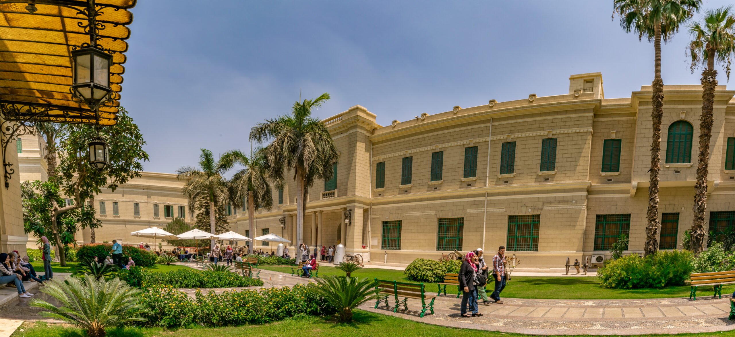 أفضل الأماكن السياحية في القاهرة - قصر عابدين