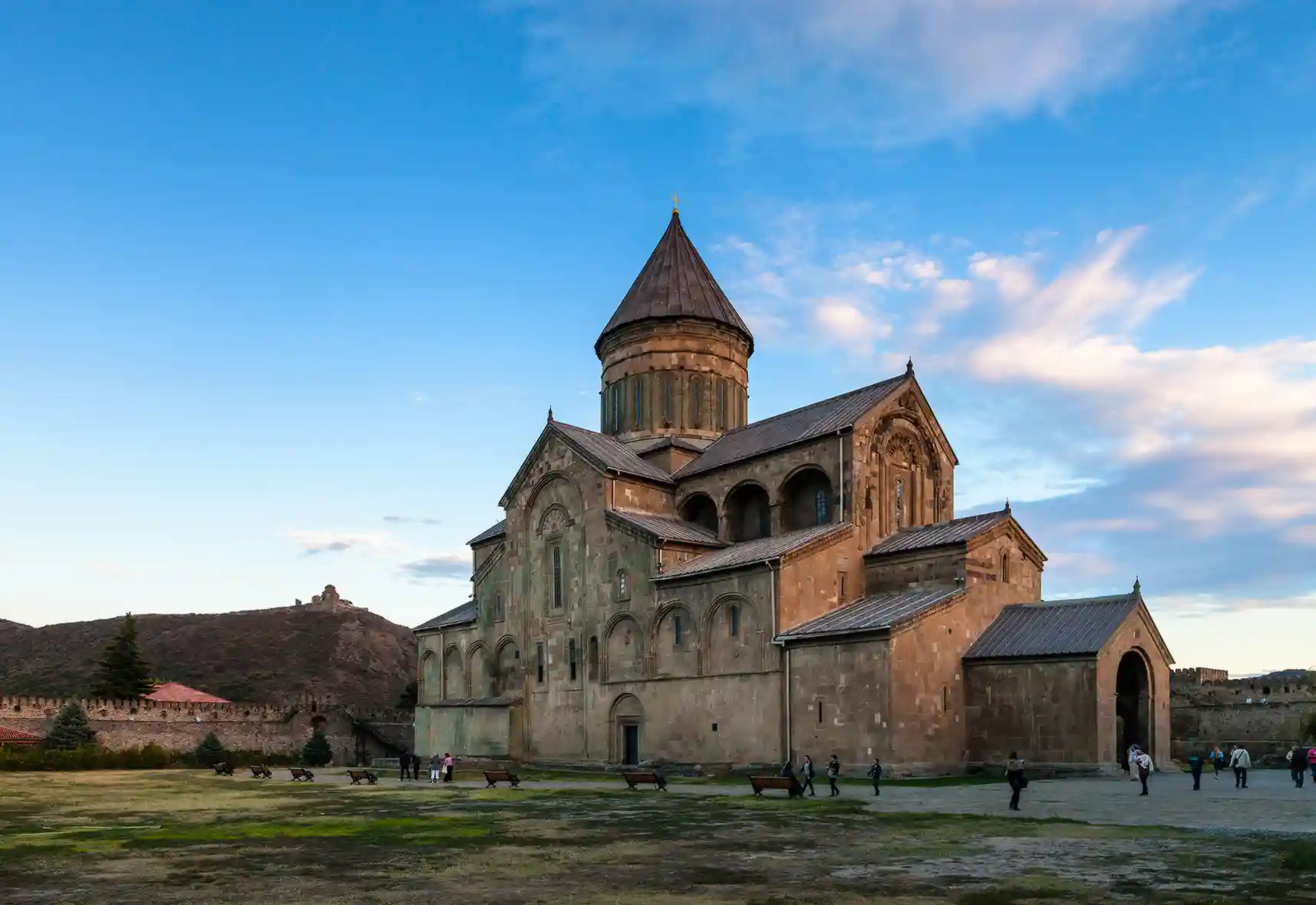 Svetitskhoveli Cathedral