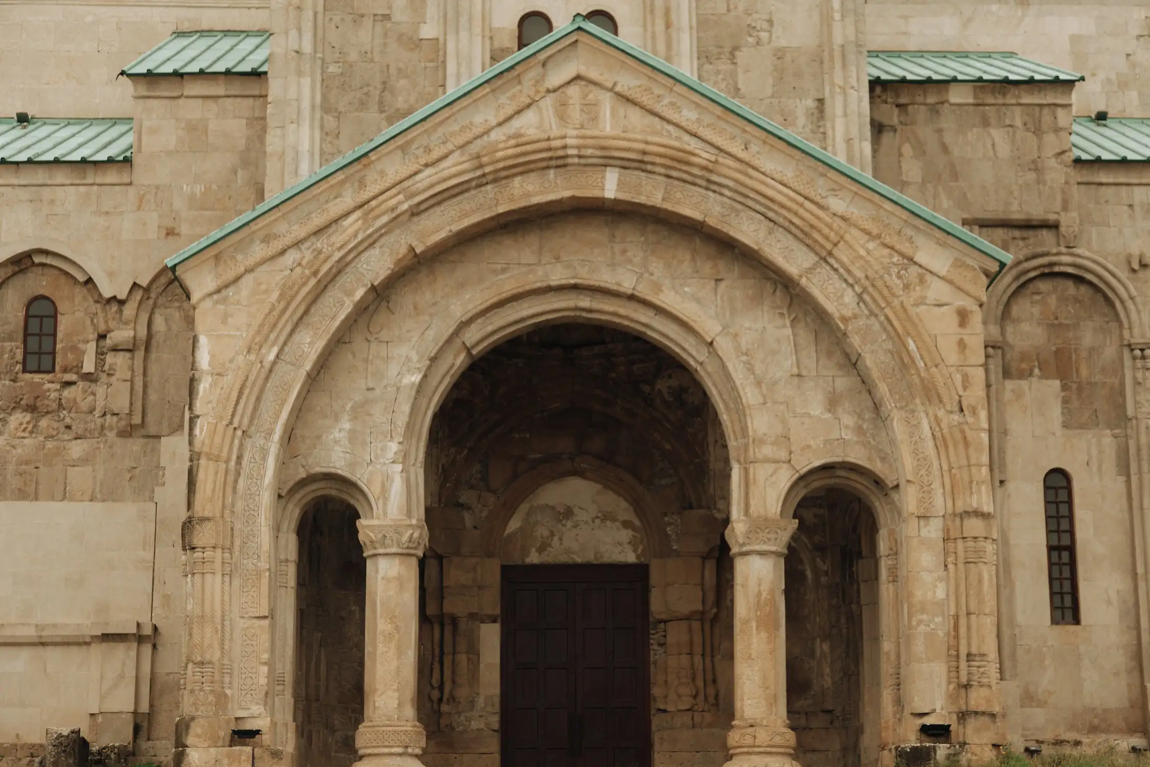 افضل الأماكن السياحية في جورجيا - Bagrati Cathedral