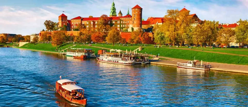 أماكن السياحة في بولندا