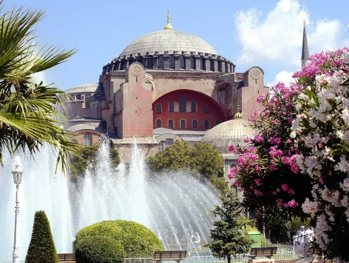 اماكن سياحية في تركيا طرابزون