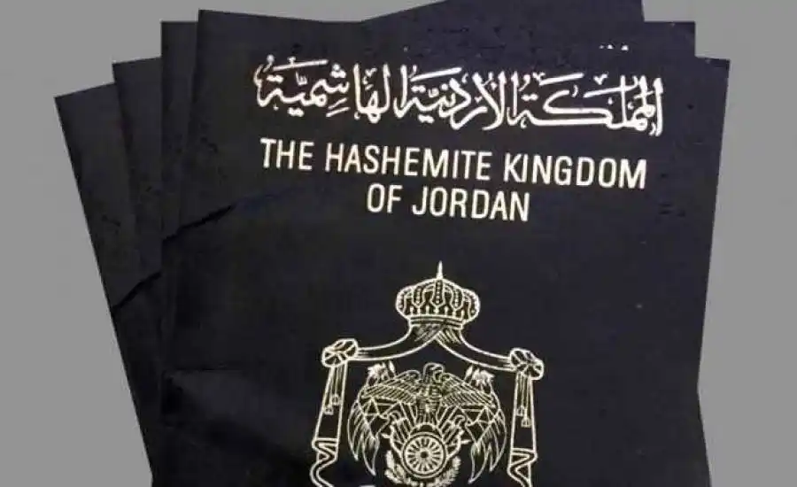 تجديد جواز السفر الأردني في المطار 