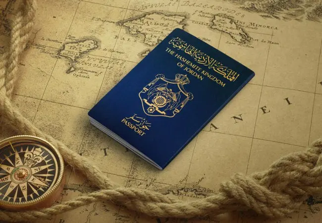 تجديد جواز السفر الأردني في تركيا