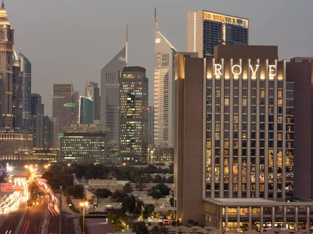 فنادق قريبه من دبي مول 77222