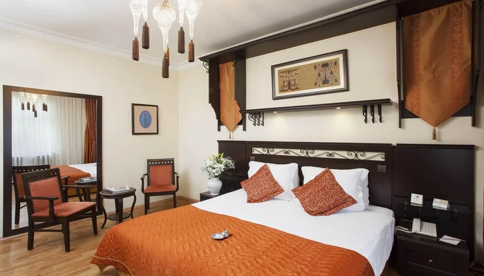 افضل فنادق سلطان احمد اسطنبول - فندق اوتومان إمبريال