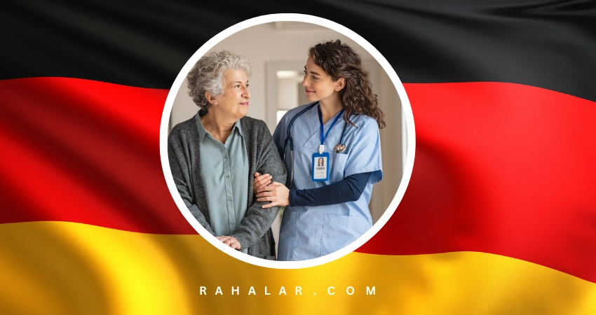 راتب الممرض في المانيا
