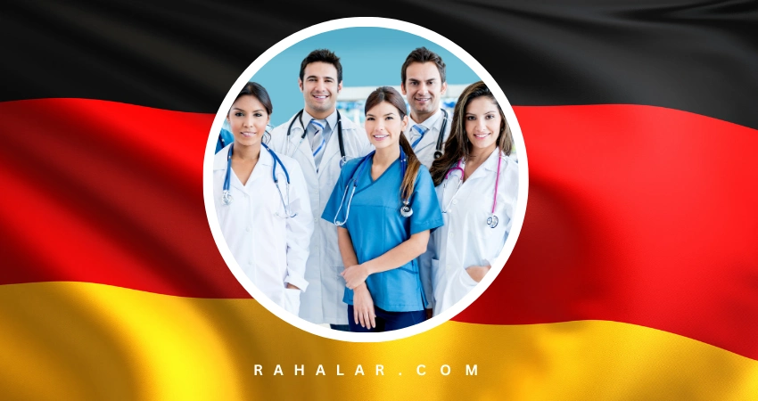 شروط تسجيل الممرض في ألمانيا