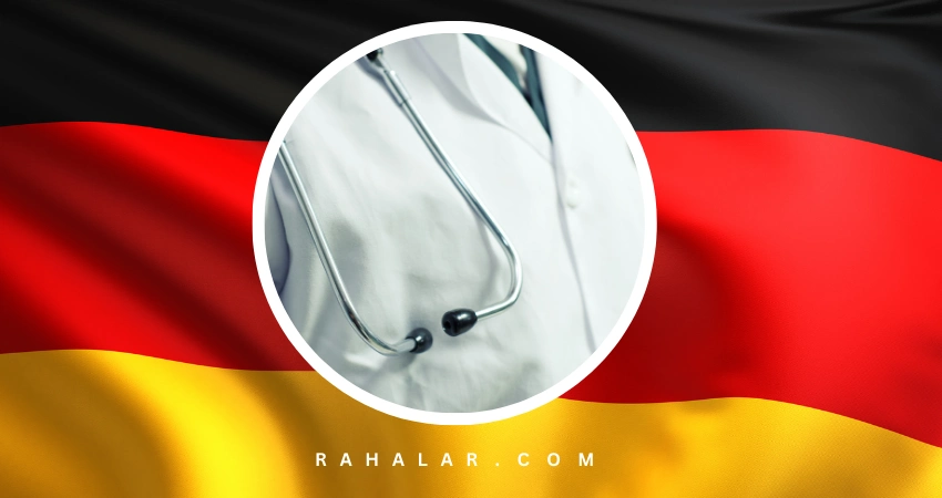 طرق العثور على وظائف التمريض في المانيا