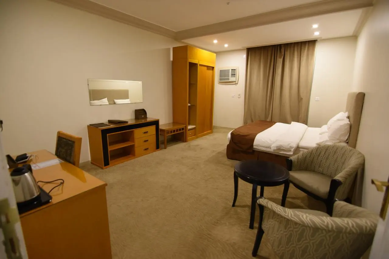 فنادق رخيصة في مكة العزيزية