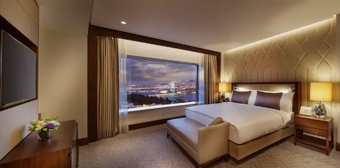 فنادق اسطنبول المسافرون العرب