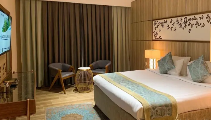 فنادق رخيصة في مكة العزيزية