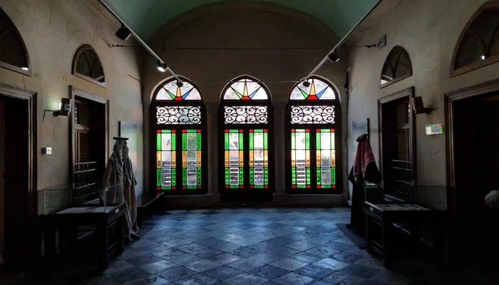 أماكن سياحية في السلط - متحف أبو جابر