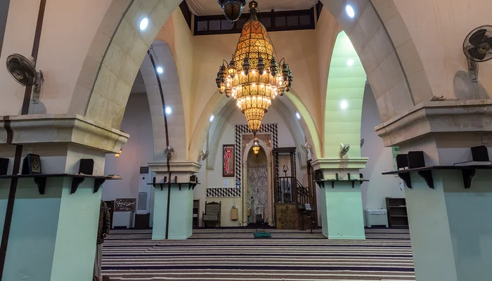 أماكن سياحية في السلط - مسجد السلط الكبير