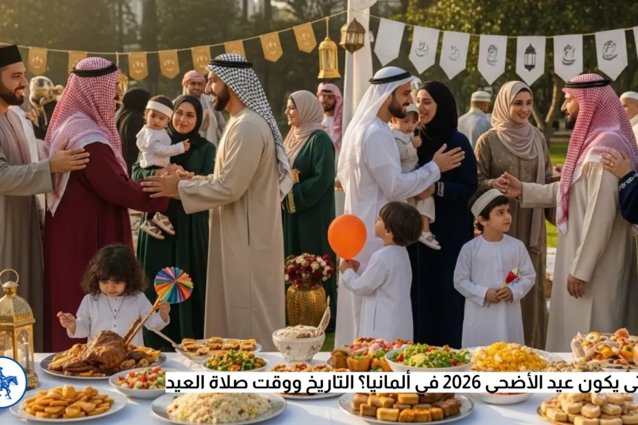 موعد عيد الأضحى 2026 في ألمانيا