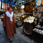 سوق العرب في مشهد