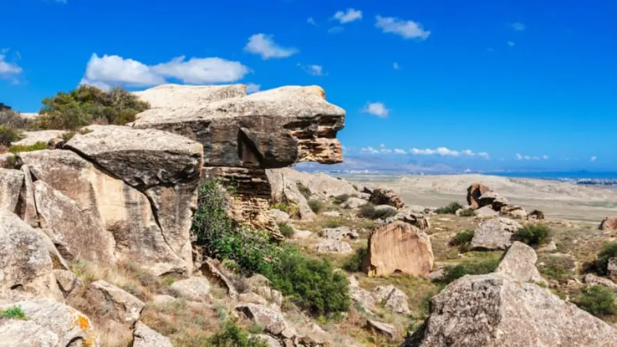 محمية جوبوستان الوطنية