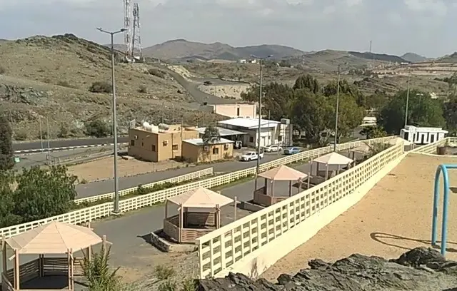 منتزه قرية الهدا