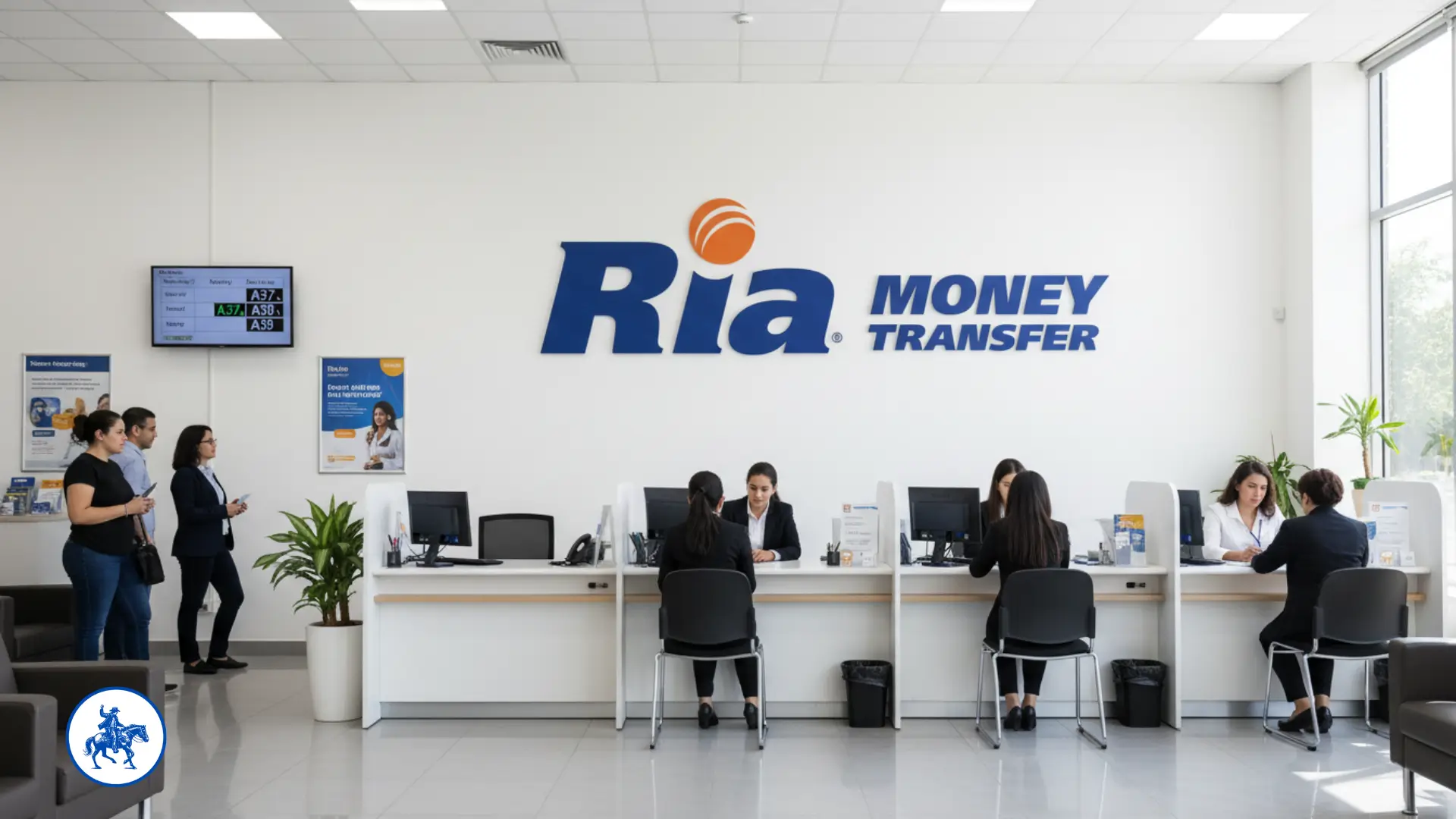 فروع شركة ريا لتحويل الاموال في مصر