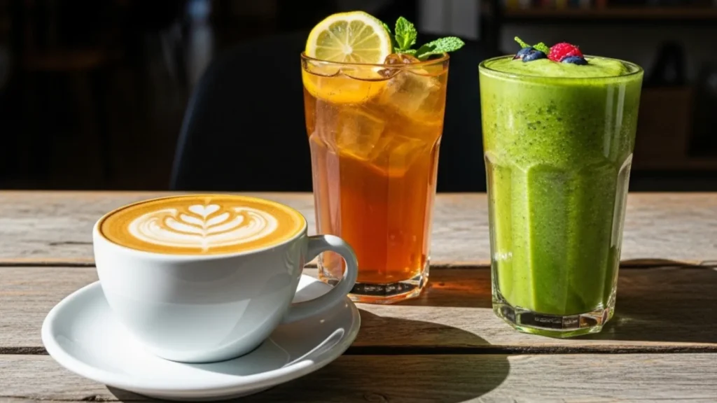 كافيه مودي النماص