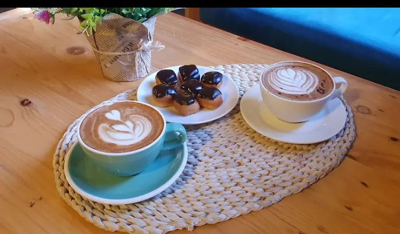 كافيه وشل النماص